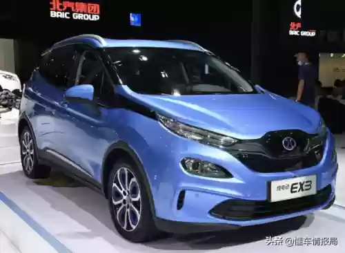 北汽上海车展阵容(北京汽车展会2024最新排期表)