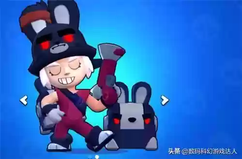 荒野乱斗双射手阵容排行(荒野乱斗10大值得培养的英雄)插图3