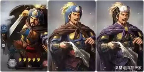 郭嘉乐进许褚阵容(许褚阵容最强推荐)插图26