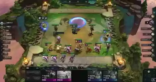 约德尔阵容站位装备(多多自走棋最变态阵容)插图8