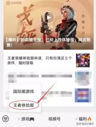 王者体验服账号申请(王者荣耀申请资格入口)插图5