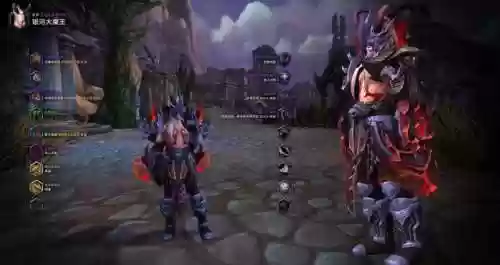 魔兽世界恶魔猎手武器幻化(恶魔猎手幻化套装大全)插图59