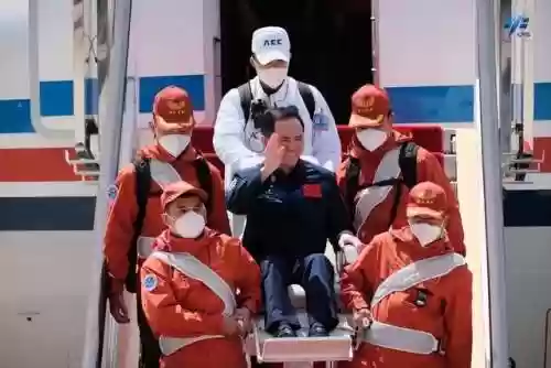 神舟15号载人飞船对接(神舟十六号飞船发射成功)插图45