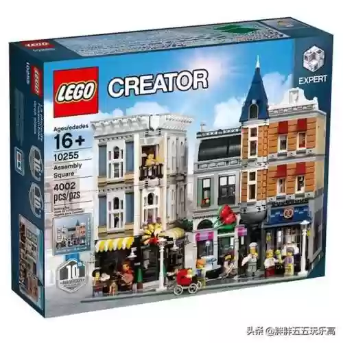 史上最全玩具阵容图片(史上最好的玩具)插图15