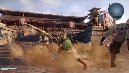 三国无双8教程关卡阵容(真三国无双8最爽武将)插图2