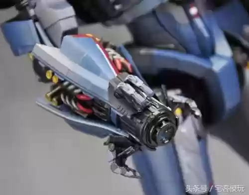 环太平洋机甲玩具(可以双人战斗的玩具)插图24