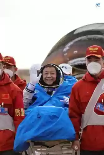 神舟15号载人飞船对接(神舟十六号飞船发射成功)插图24