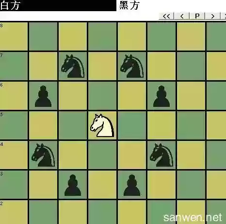 国际象棋教程(国际象棋3d战斗版)插图14