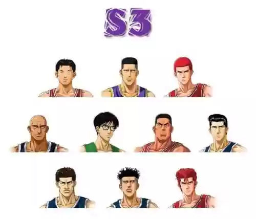 灌篮高手之风流后卫(灌篮高手之最强天才)插图3
