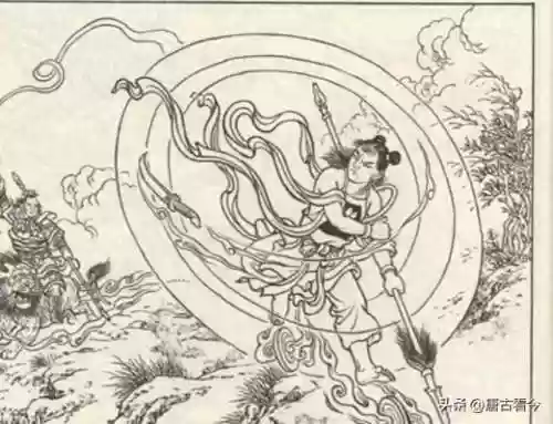 封神阵容 哪吒搭配(大话封神榜最佳阵容)