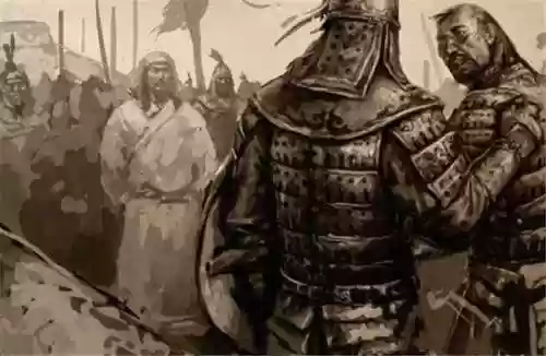 铁木真手下阵容(成吉思汗手下大将排名)插图3