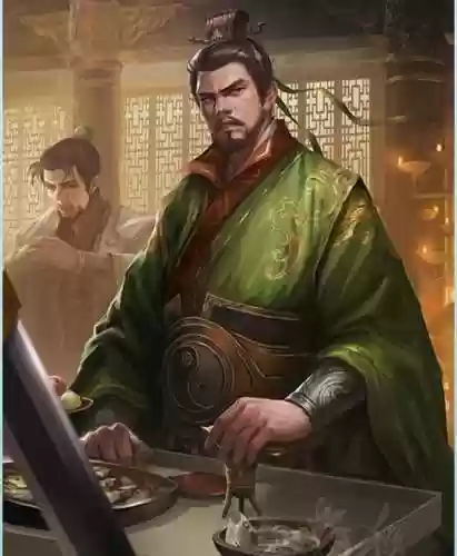 三国杀虞翻(三国杀顾雍)插图2