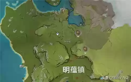 原神松果在哪买(原神卖松果的商人)插图3