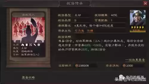 橙卡群雄阵容推荐(少年三国志阵容推荐)插图3