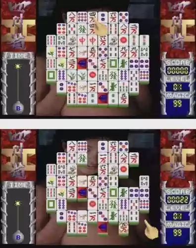游戏连连看麻将(4399小游戏大全)插图7