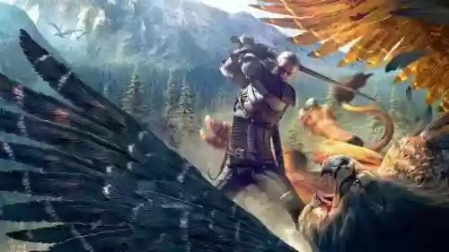 从猎魔人开始的无限之旅(行走诸天的猎魔人 小说)插图5