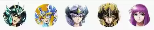 神圣斗士星矢神星阵容(圣斗士星矢正义传说最强阵容2023年)插图8
