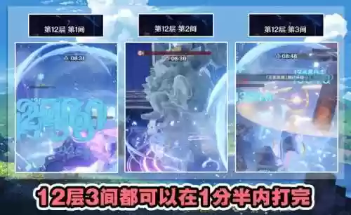 原神神里4星阵容(率土开荒阵容)插图4