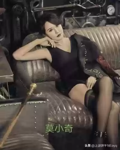中国80后女演员阵容名单(80后大陆女明星演员)插图8