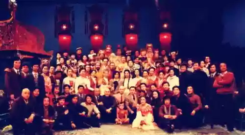 1990年春晚阵容(1990年的春节联欢晚会)插图19