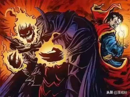 漫威法师最强阵容排行图(漫威十大最强boss人物排行)插图9
