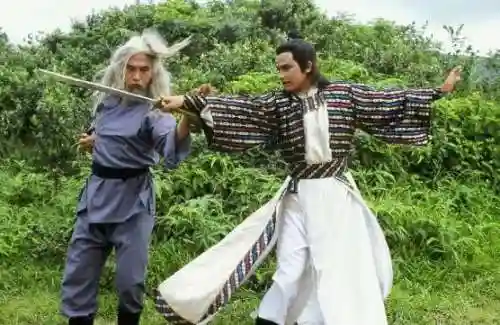 老版神雕侠侣83版电视剧(神雕侠侣83版免费观看粤语)插图101