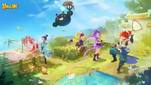 网易游戏梦幻西游手游(梦幻网易版本下载安装)插图1