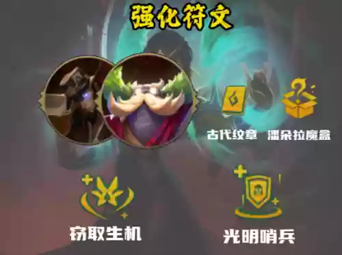 征服天使阵容(胜利女神t0阵容)插图3