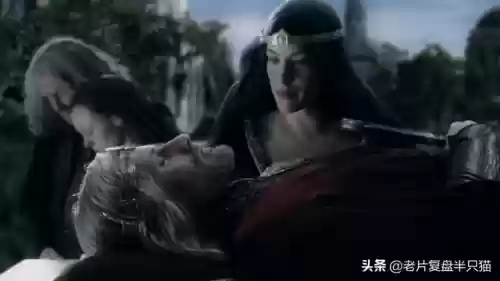 魔戒阿拉贡为什么死了(魔戒甘道夫死了没)插图18