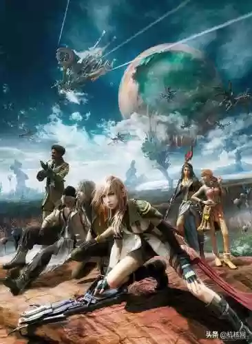 ff13三部曲顺序(最终幻想13三部曲哪部好玩)插图26
