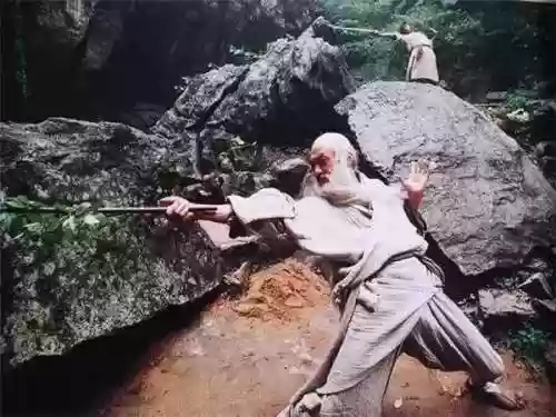 李连杰版少林寺演员阵容(少林寺最厉害的武功)插图10