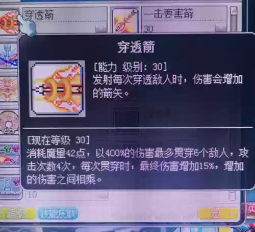 冒险岛弓箭手二转哪个职业好(冒险岛射手全加敏捷吗)插图14