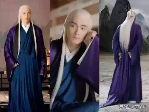 神仙阵容汉服(汉服女装图片仙气)插图5