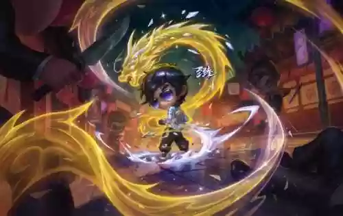 拉克丝李青阵容(拉克丝怎么出装伤害高)插图2