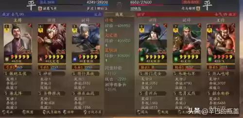 连击弓阵容(100%减伤阵容介绍)插图6