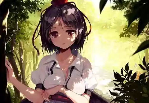东方滚出二次元(女儿沉迷二次元怎么解决)插图1