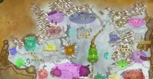 魔兽世界2万成就攻略(魔兽世界解脱成就攻略)插图2 魔兽世界2万成就攻略(魔兽世界解脱成就攻略)插图2
