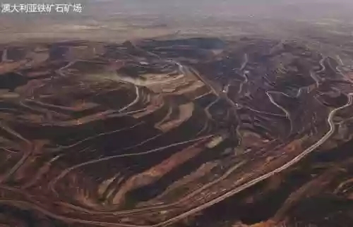 铁矿石图片(铁矿石长什么样)插图2