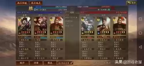 孙权甘宁程普阵容强度(孙权最稳的一套阵容)插图8
