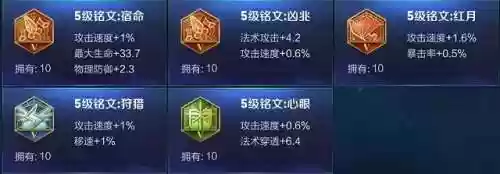 王者荣耀攻速加成上限(王者荣耀有攻速上限吗)插图2
