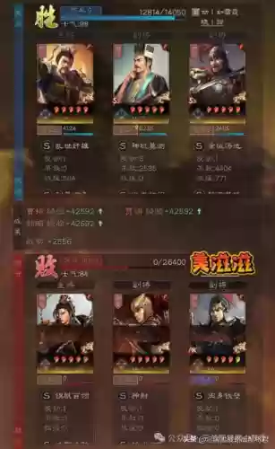 福音热门阵容(福星阵容都有谁)插图6