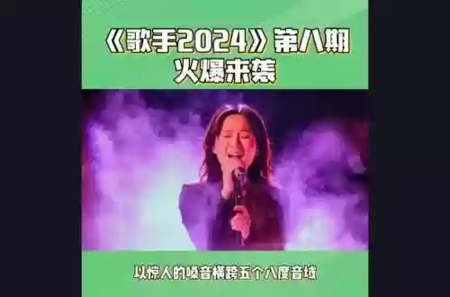 歌手8阵容(我是歌手第二季阵容)插图5