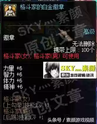 dnf徽章镶嵌在哪开孔(dnf未知套和巡礼哪个好)插图9