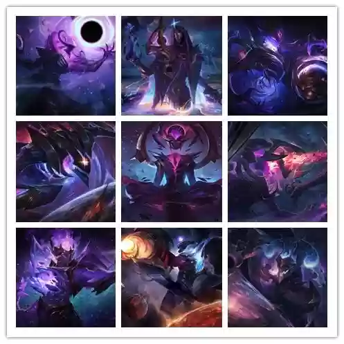 死兆星皮肤有哪些(星元皮肤)插图1