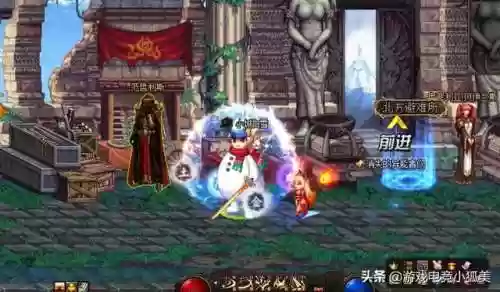 dnf110版本悲鸣怎么进(地下城与勇士110版本悲鸣副本剧情介绍)插图2