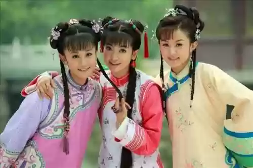新还珠格格演员阵容宣传片(新还珠格格全部演员)插图35 新还珠格格演员阵容宣传片(新还珠格格全部演员)插图35