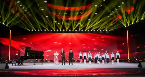 湖南春晚阵容2022(2020年湖南卫视春晚)插图4