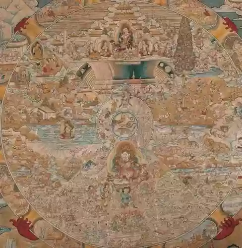 六道轮回图片超清图片(查自己的六道轮回)插图5