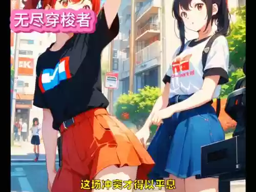 无尽世界穿梭者(我有两界穿梭的能力)插图2