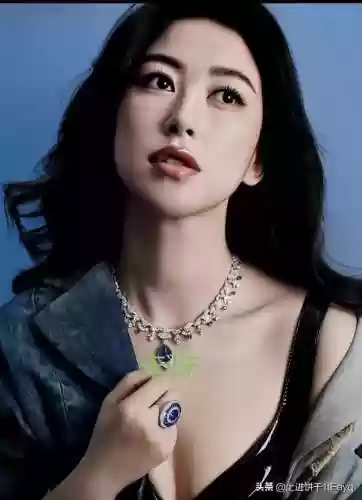中国80后女演员阵容名单(80后大陆女明星演员)插图6